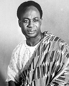 Dr. Kwame Nkrumah